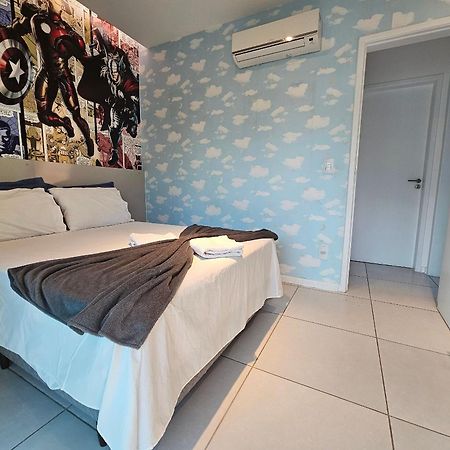 Lindo Ap Completo Em Cabo Frio Apartment Luaran gambar