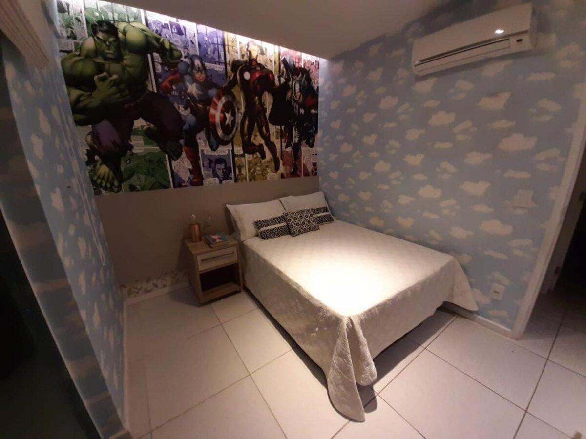 Lindo Ap Completo Em Cabo Frio Apartment Luaran gambar