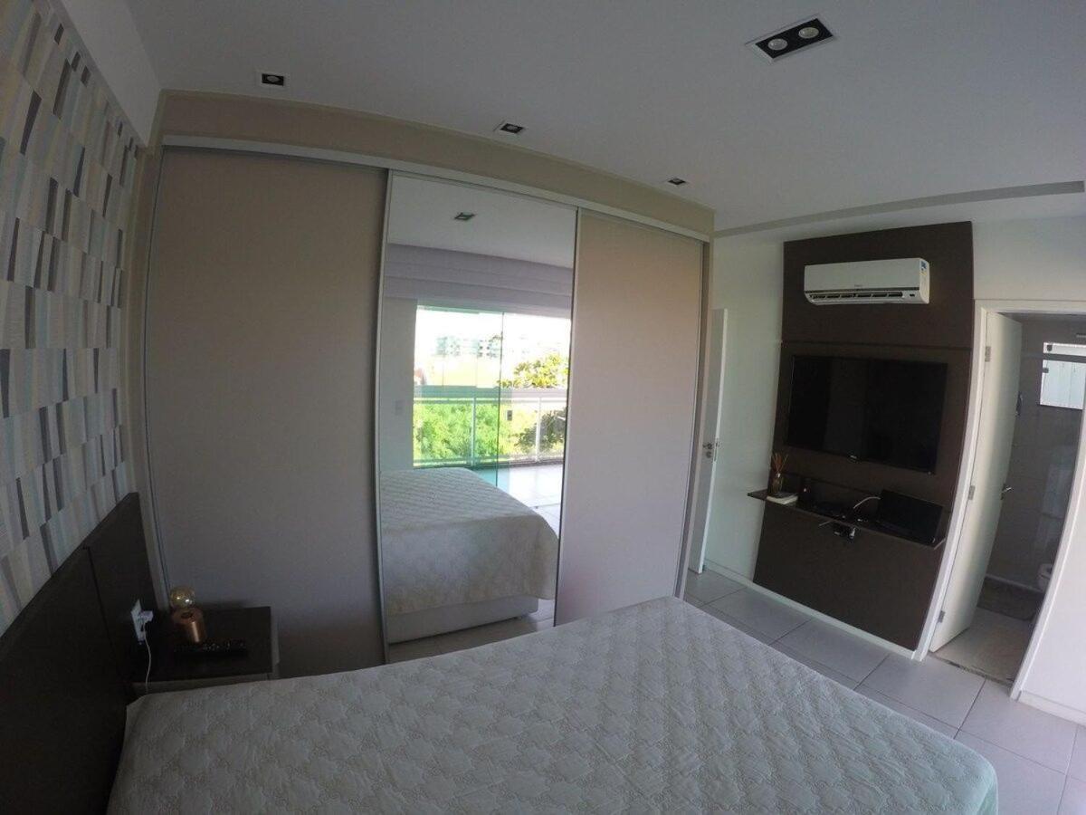 Lindo Ap Completo Em Cabo Frio Apartment Luaran gambar