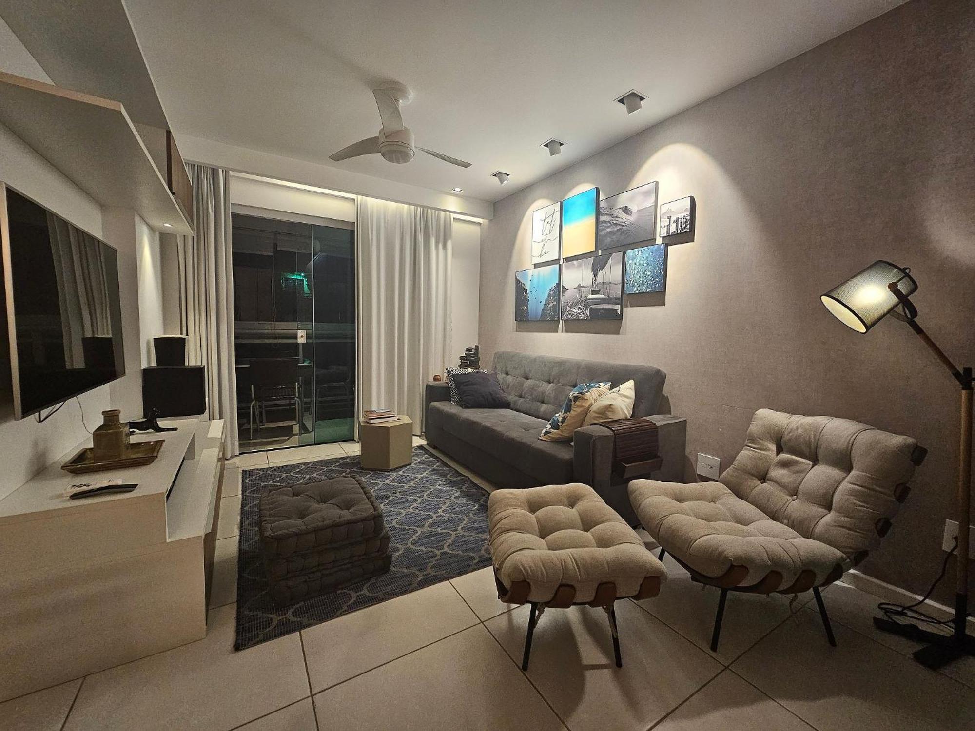 Lindo Ap Completo Em Cabo Frio Apartment Luaran gambar